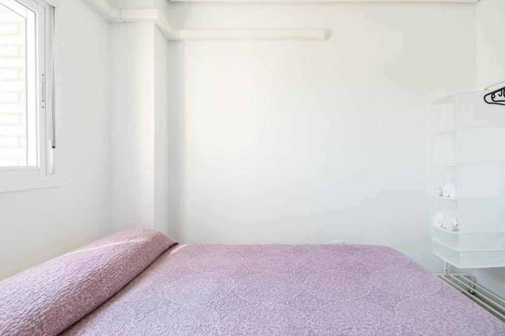 Apartamento Amplio Con 4 Habitaciones Y 2 Banos - Great Apartment With 4 Rooms - 2 Baths Sevilla Exteriér fotografie